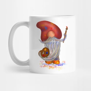 Art Gnome Mug